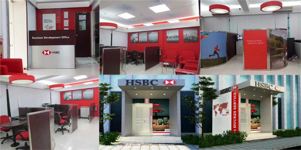 THE HONG KONG AND SHANGHAI BANKING CO-OPARETION
