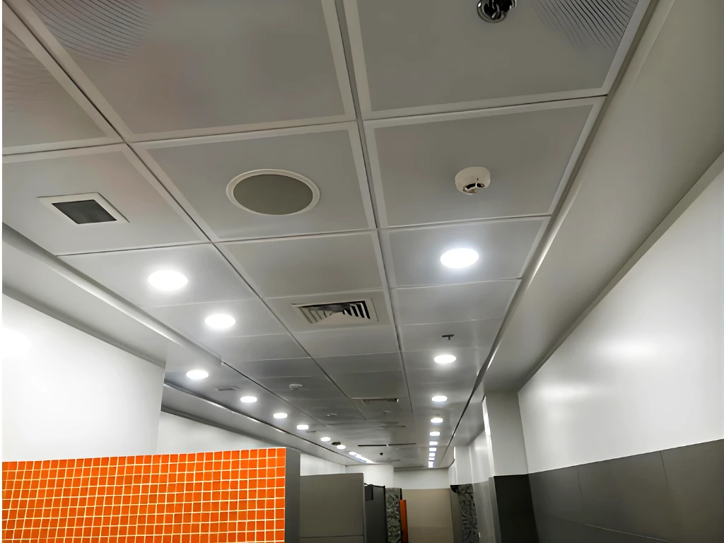 IFIC Bank Branch Interior Design