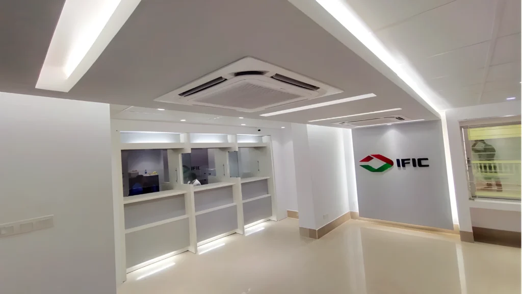 IFIC Branch Interior