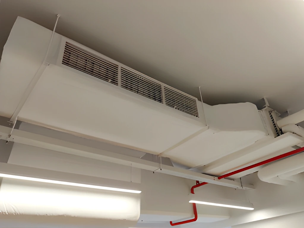 IFIC Bank Branch Interior Design