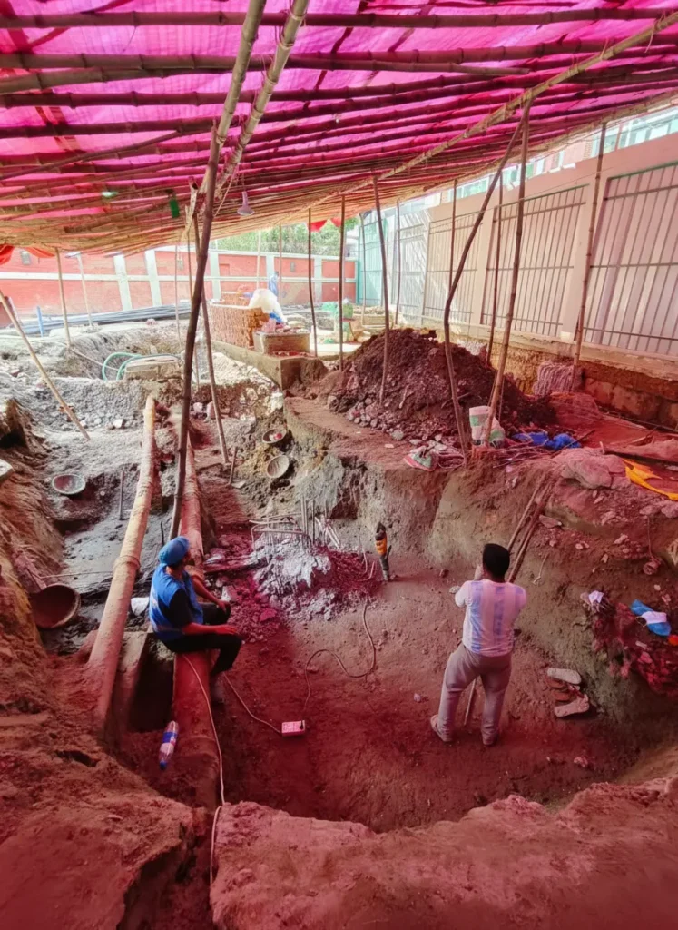 Underground Construction