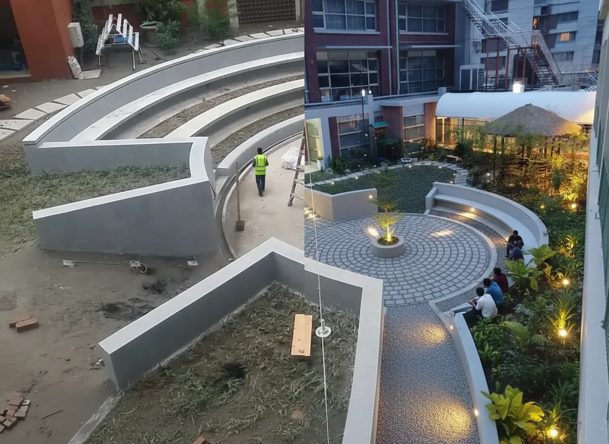 Learning Garden Project