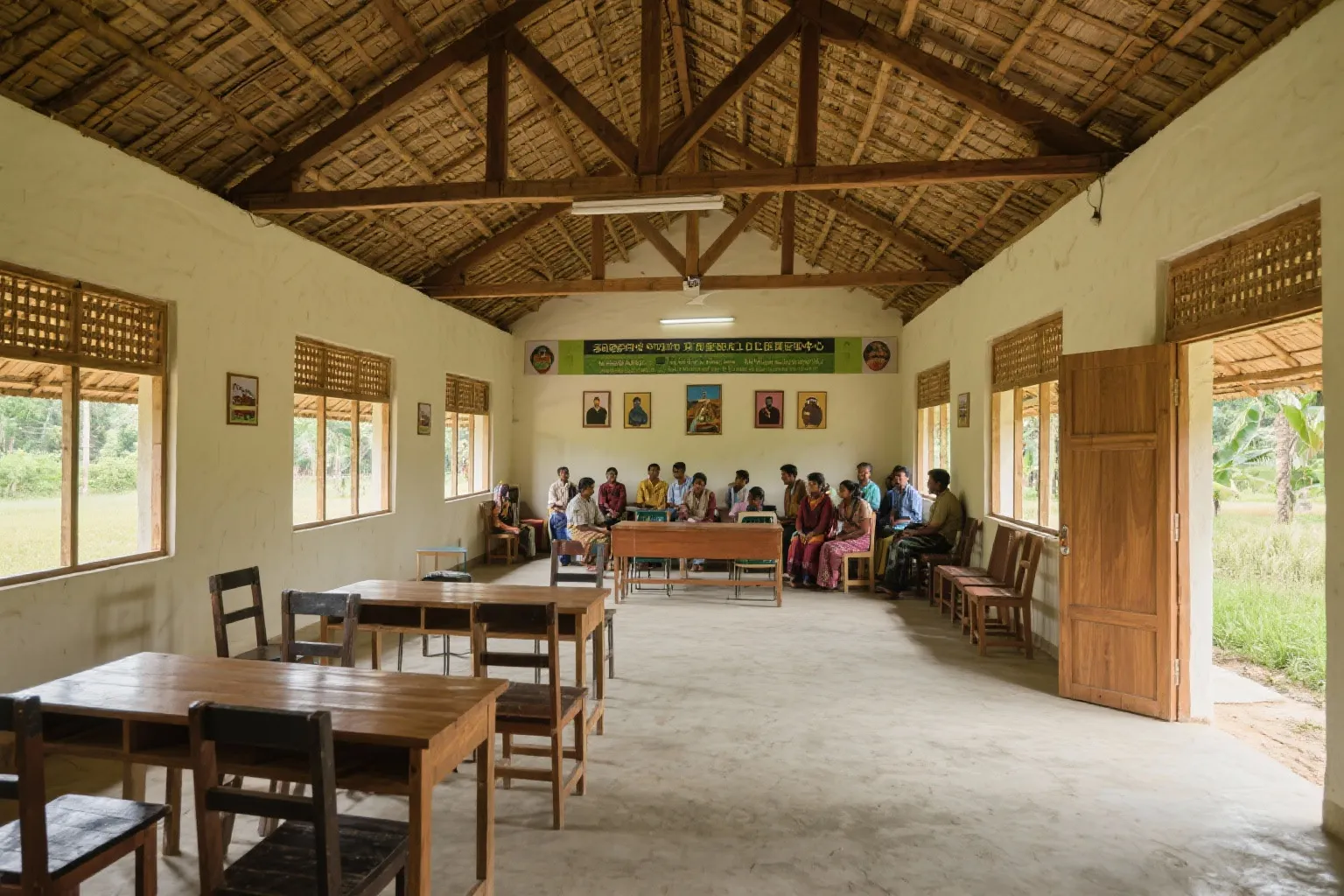 Rural Community Office