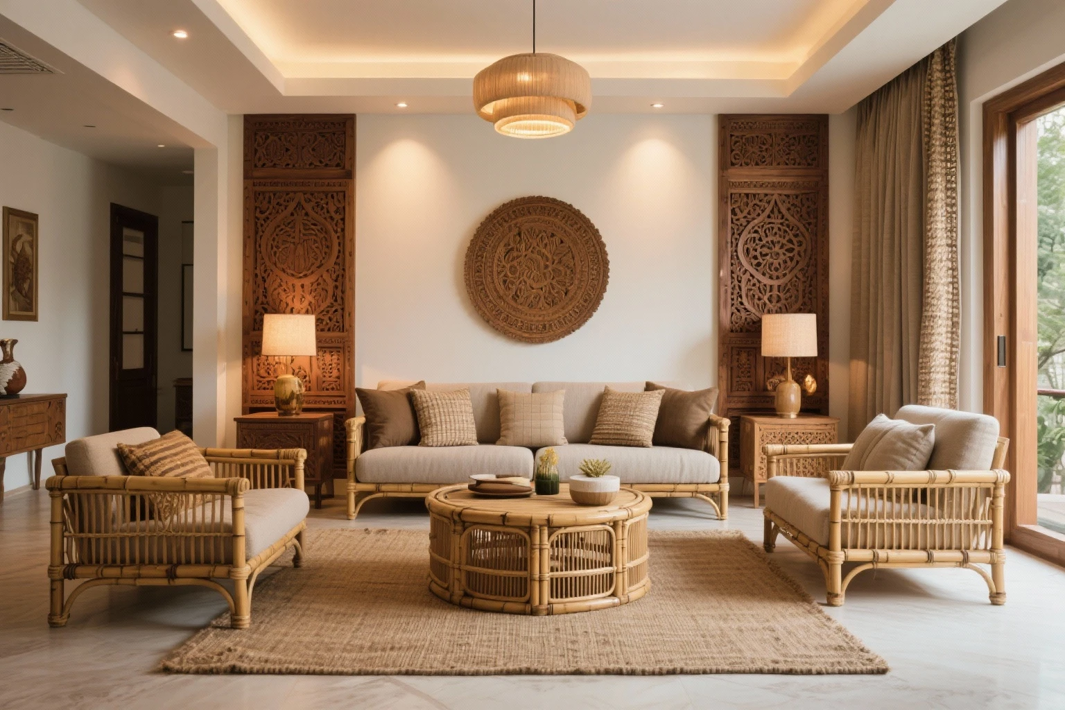 Drawing Room Interior