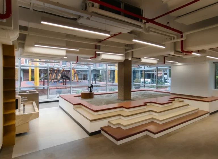 Transformation in Early Childhood Education in The AISD School