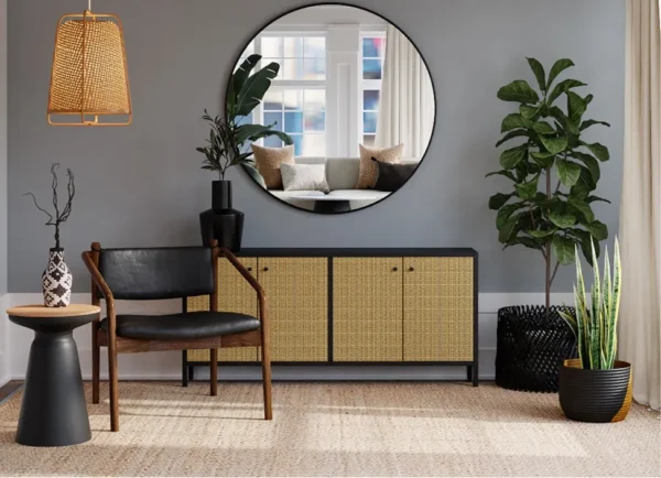 5 Ways to Maximize Natural Light in Your Dhaka Apartment Interior Design with mirror