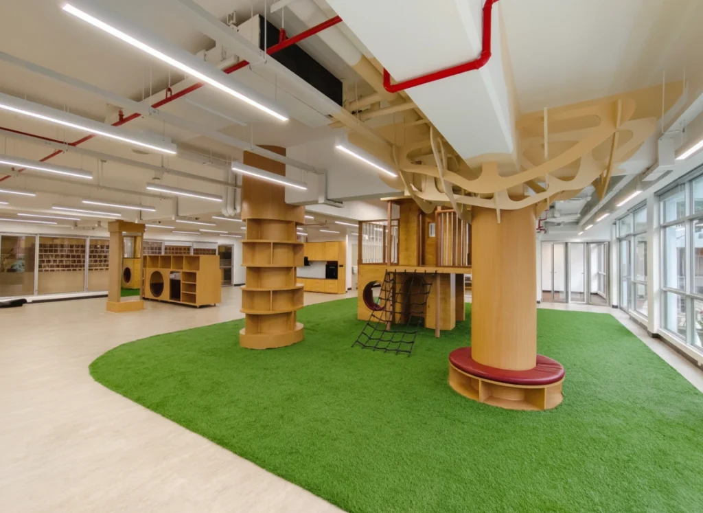 Transformation in Early Childhood Education in The AISD School