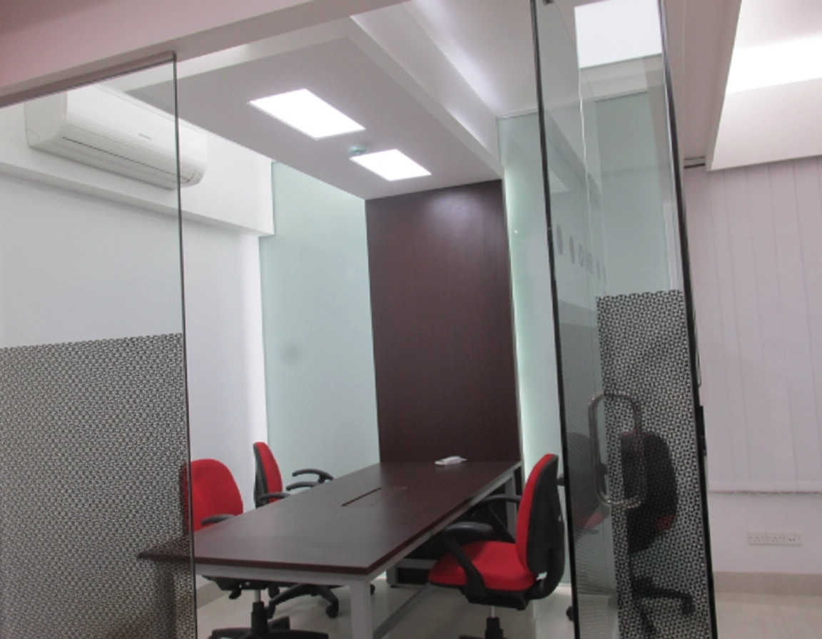 HSBC Interior & Construction Project