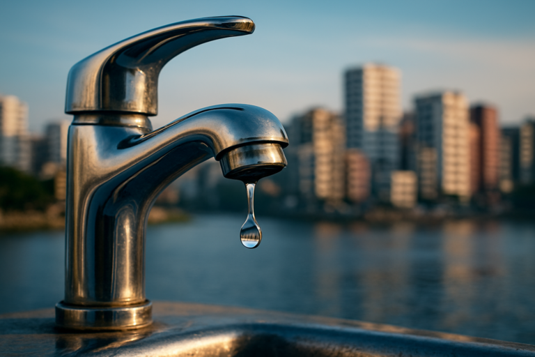 Beyond the Tap: 6 Surprising Water Crisis in Dhaka Water Crisis beyond the tap