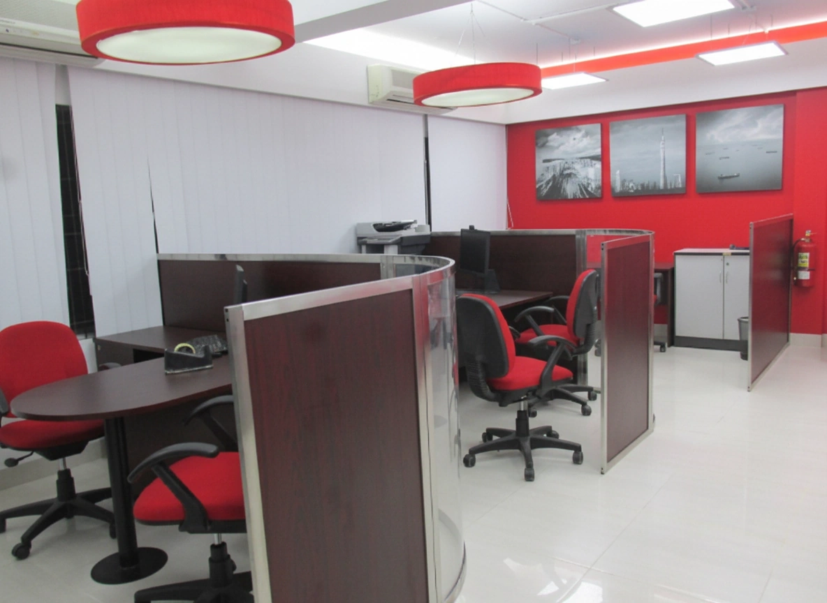 HSBC Interior & Construction Project