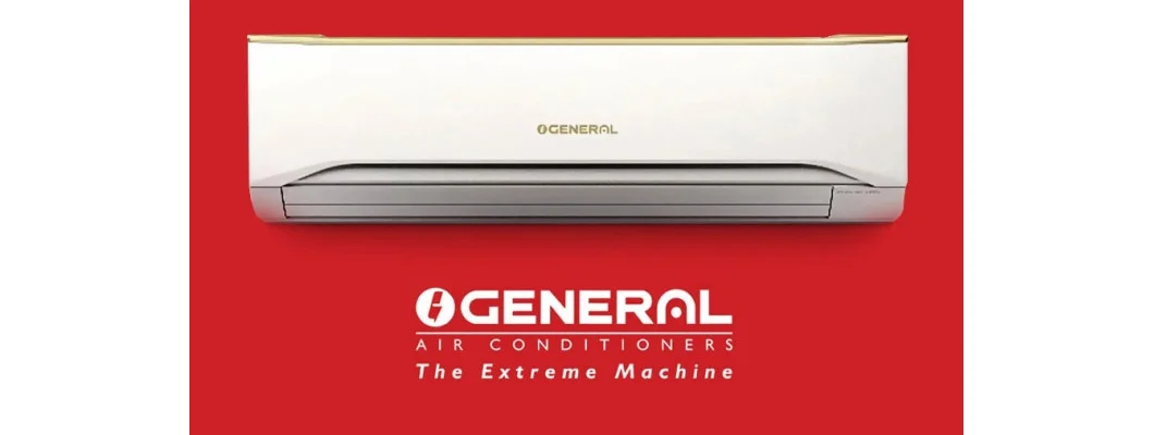 O General AC Brand by Fujitsu General Group