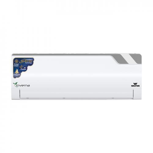 Walton Inverna SuperSaver 12A Plasma Inverter Air Conditioner featuring Intelligent Inverter Technology and Frost Clean feature.